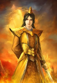 山村有美,如狼似虎